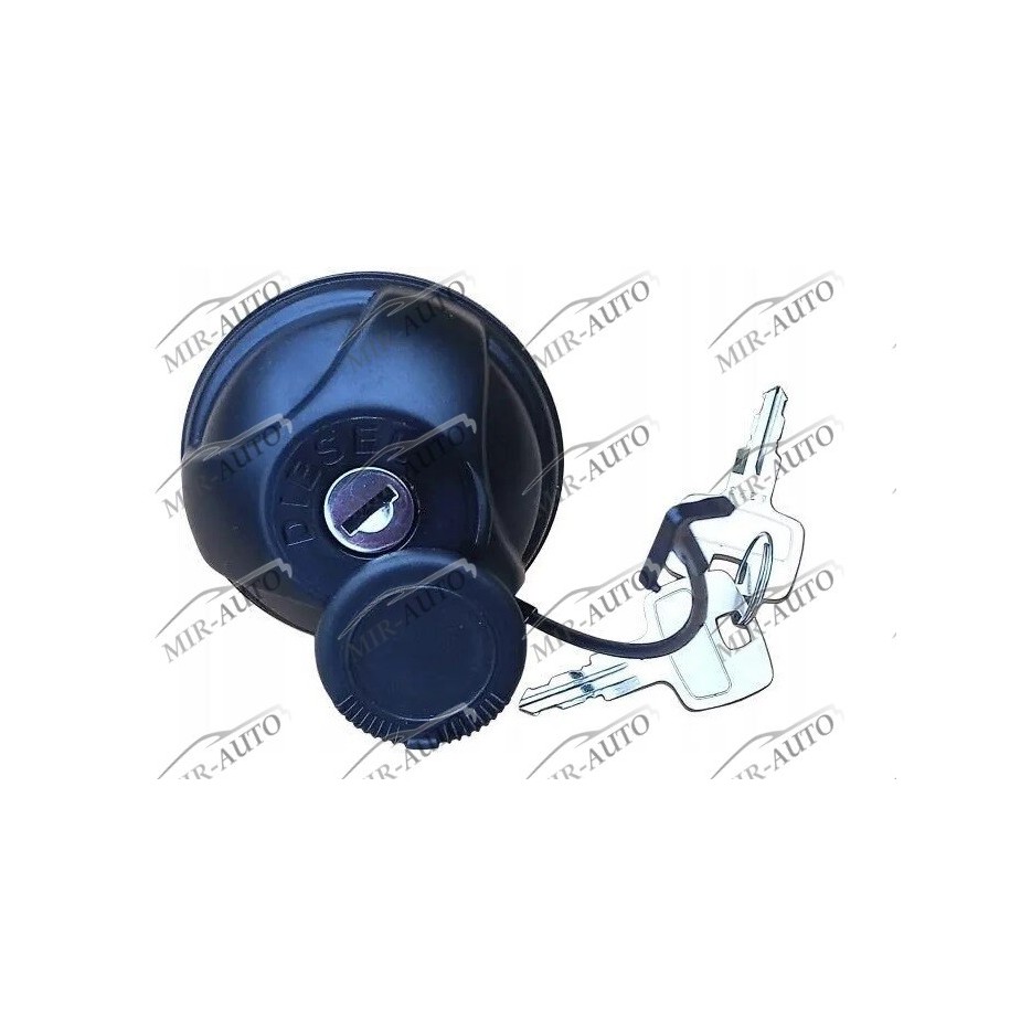 Fuel cap