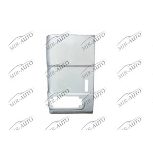 Rear Panel Corner