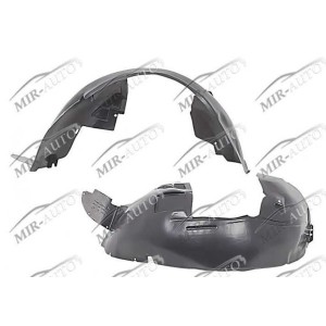 Plastic inner fender