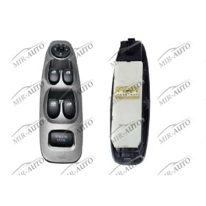 Window regulator switch