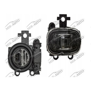 Front fog lamp