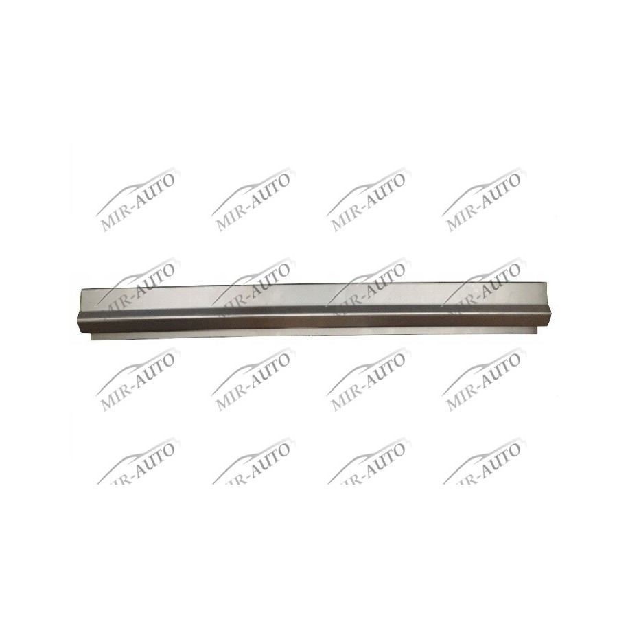 Rear panel repair piece