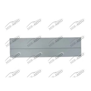 Door plate repair panel