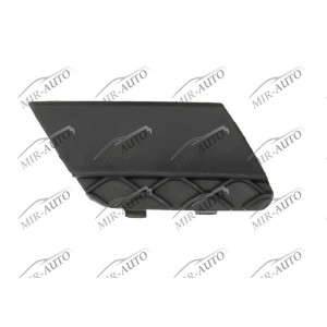 Towing hook plug