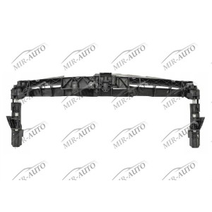 Grille mount