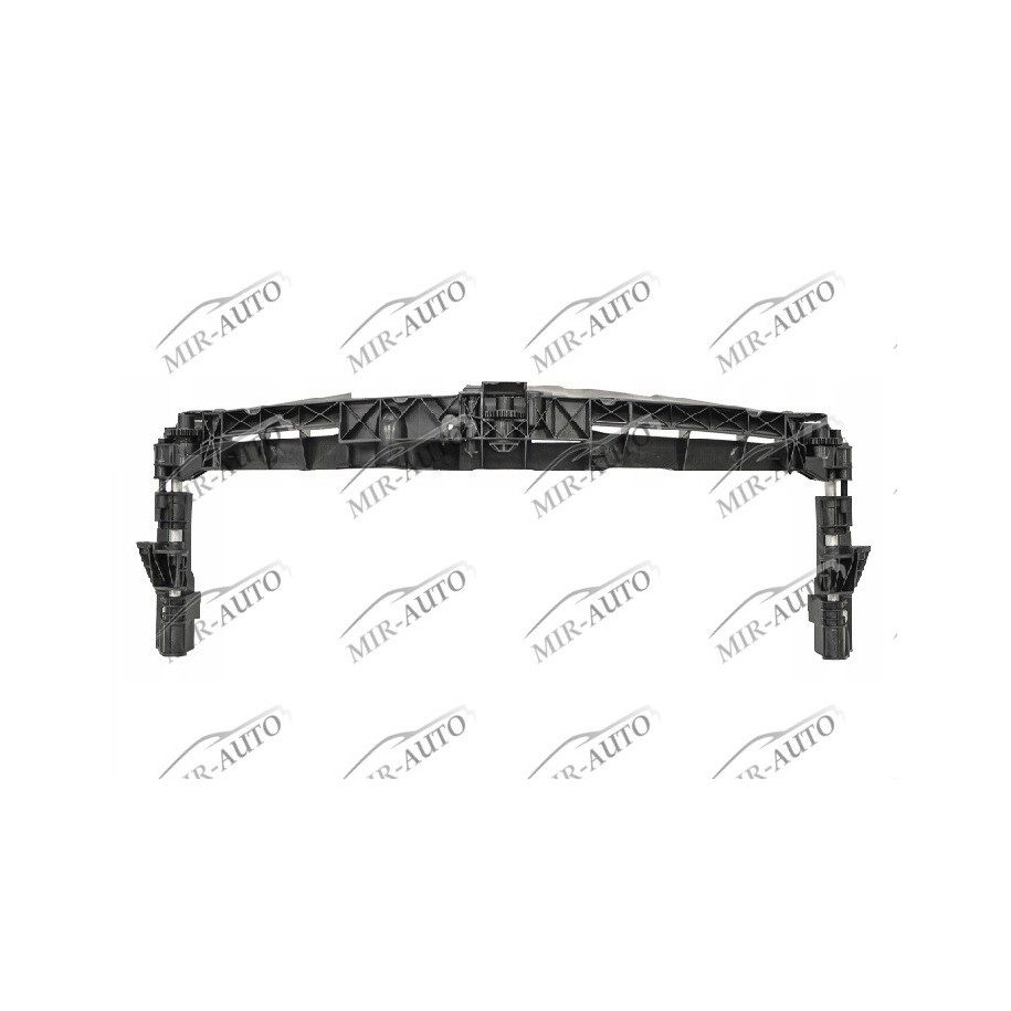 Grille mount
