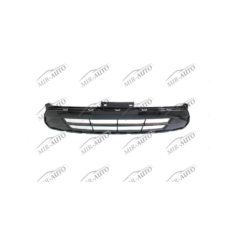 Bumper grill