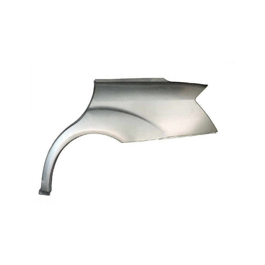 Wheel arch, rear