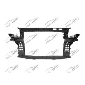 Front panel