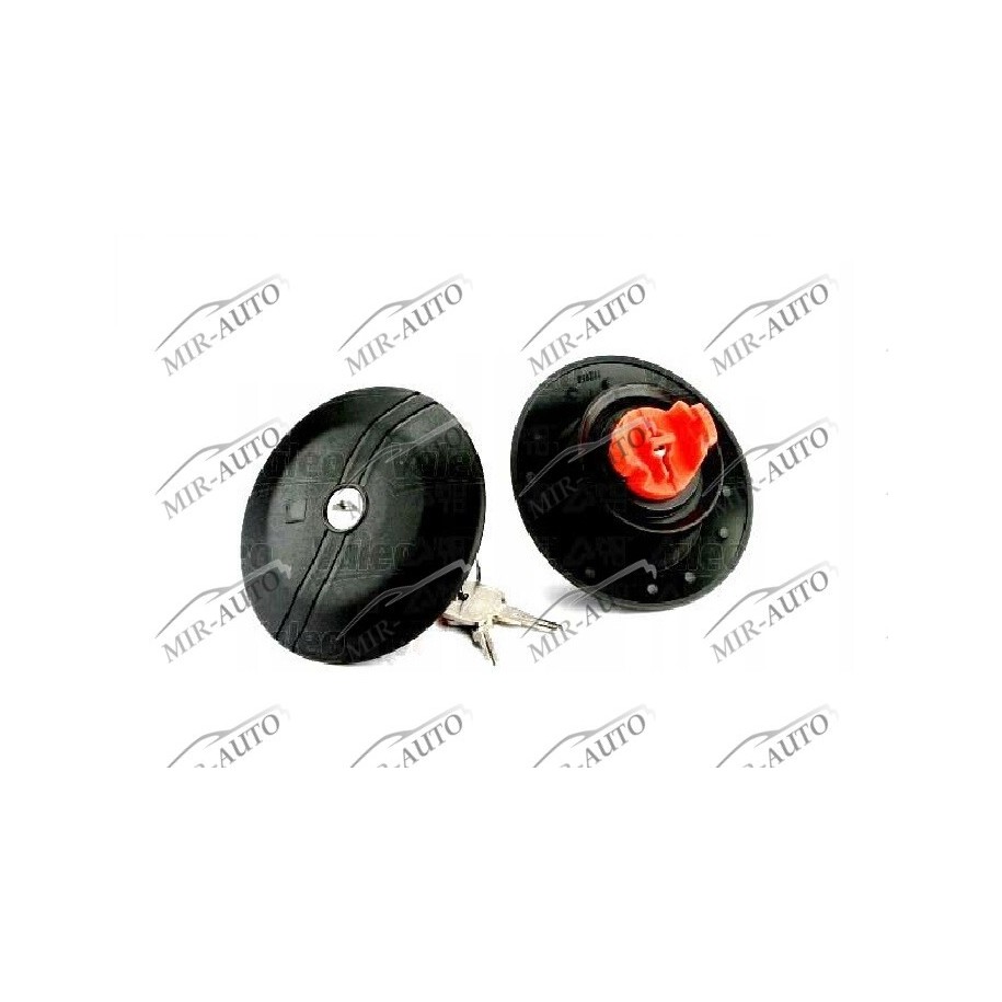 Fuel cap