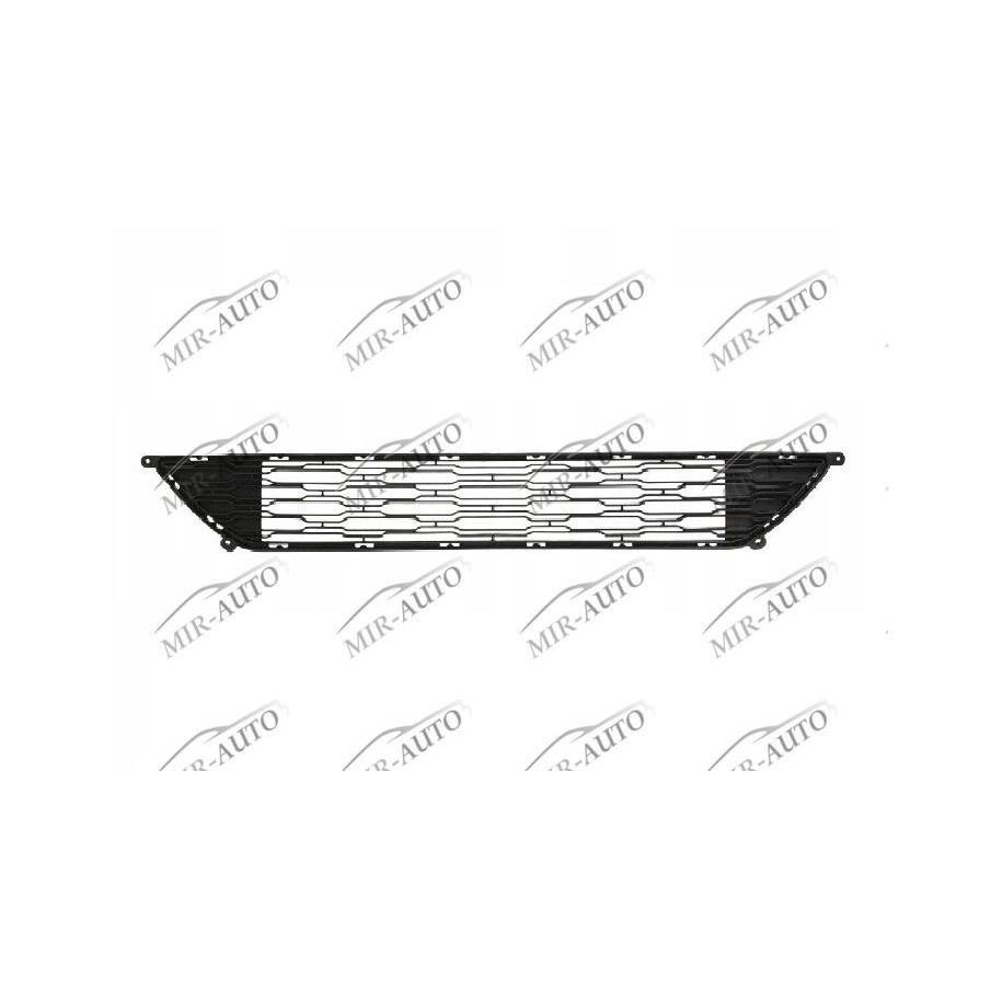 Bumper grill