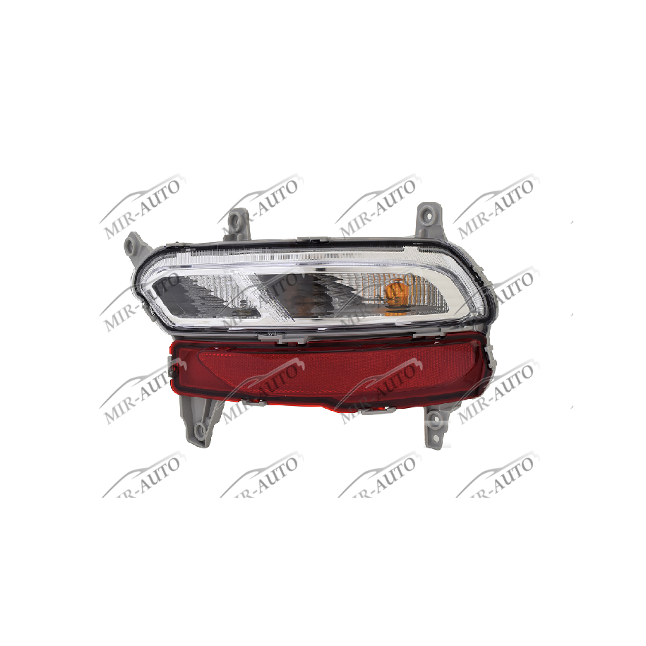 Reversing lamp