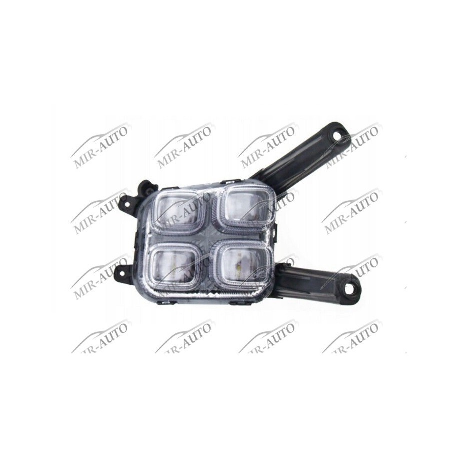 Priekinis priešrūkinis žibintas