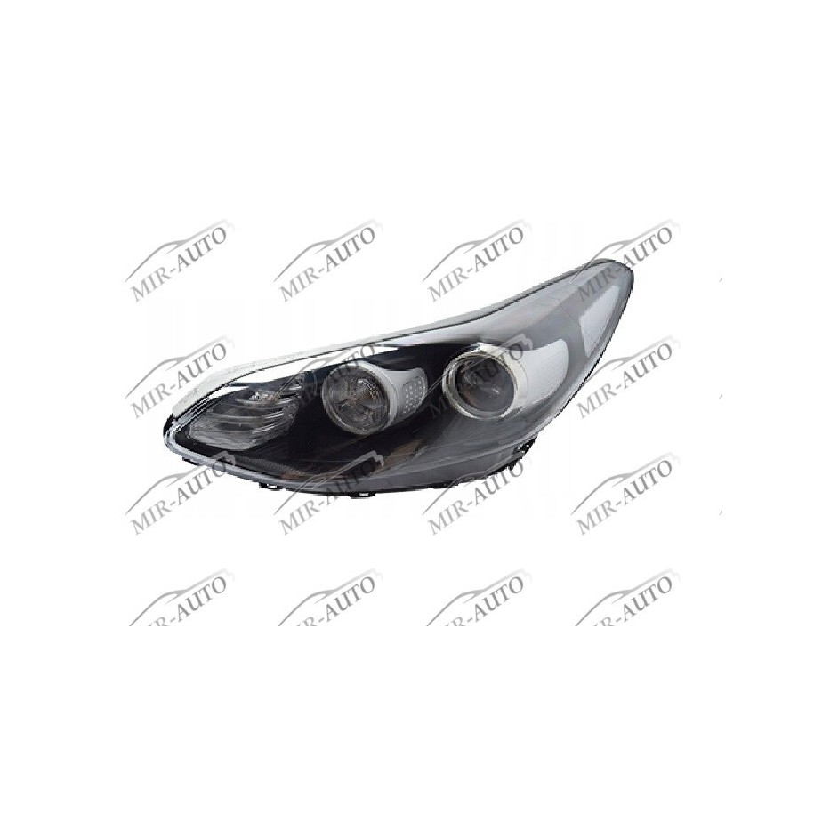 Фара основная