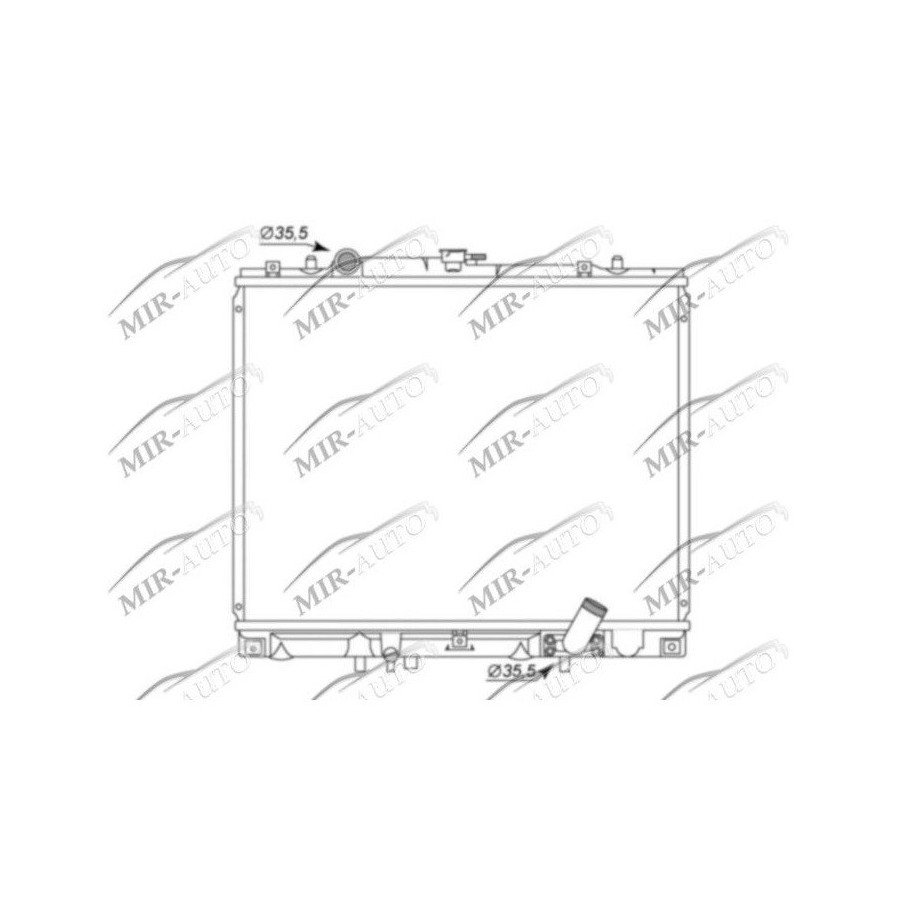 Radiator