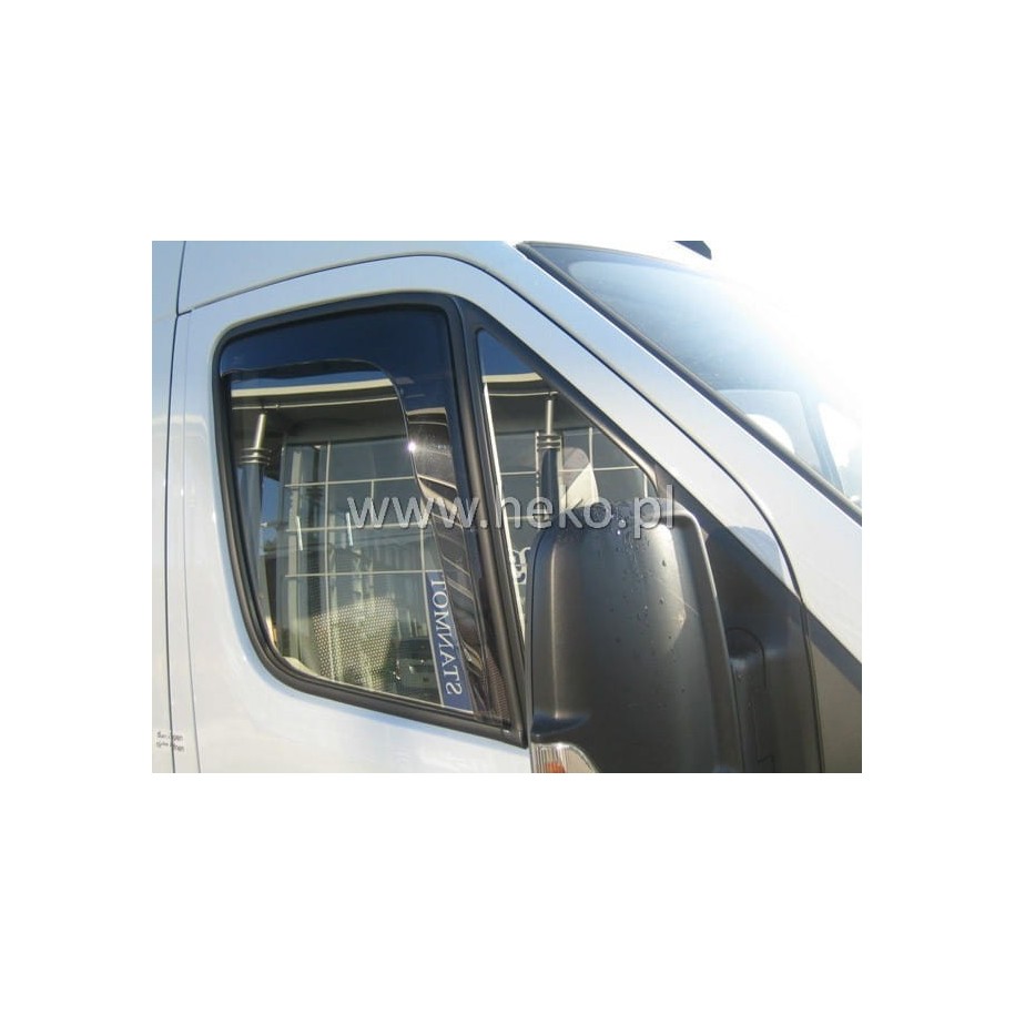 CRAFTER (2E), 12.2005-2018