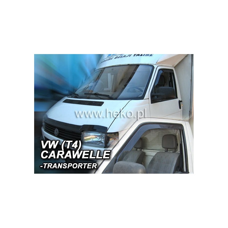 TRANSPORTER (T4)/CARAVELLE/MULTIVAN, 07.1990-03.2003
