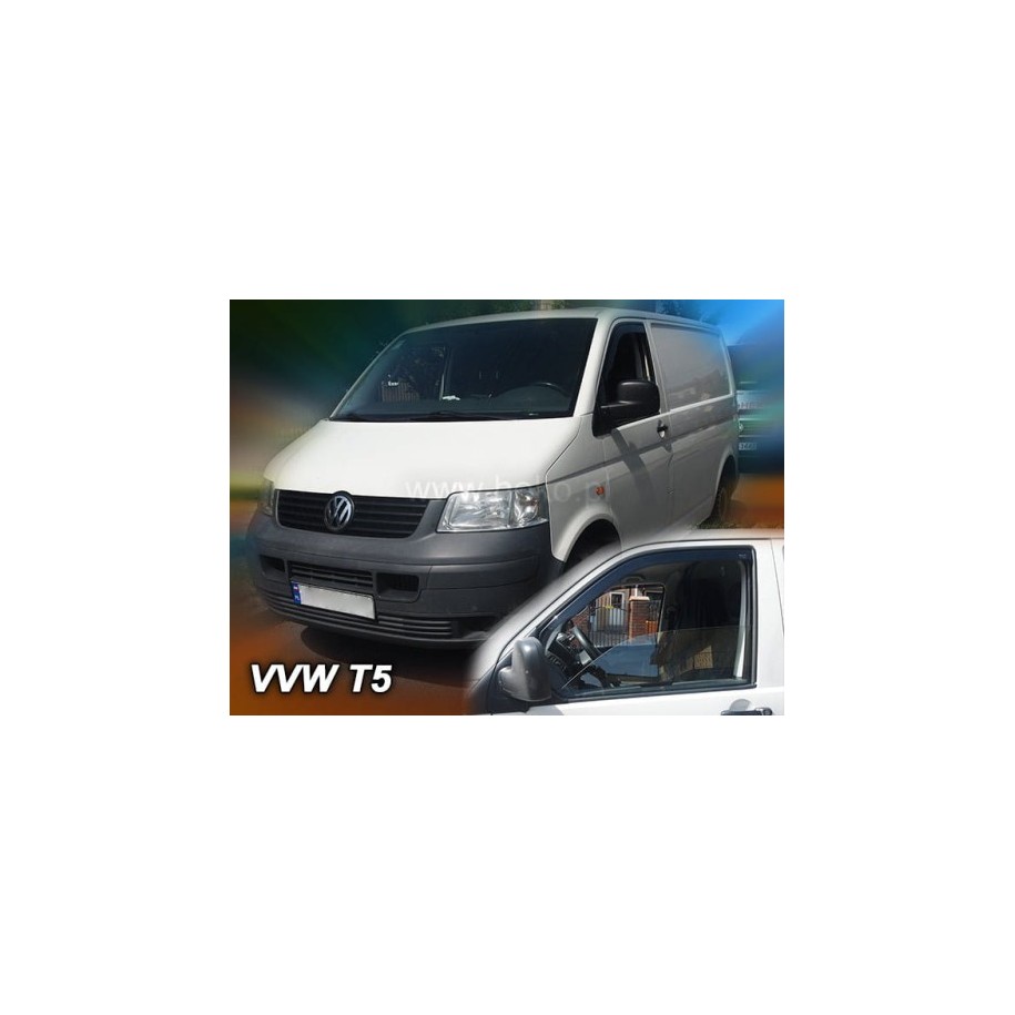 TRANSPORTER/MULTIVAN T5/T6/T6.1 04.2003-03.2024