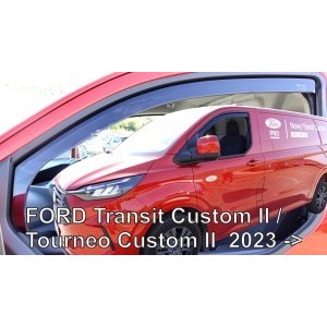 Transporter T7 2024- (front only)