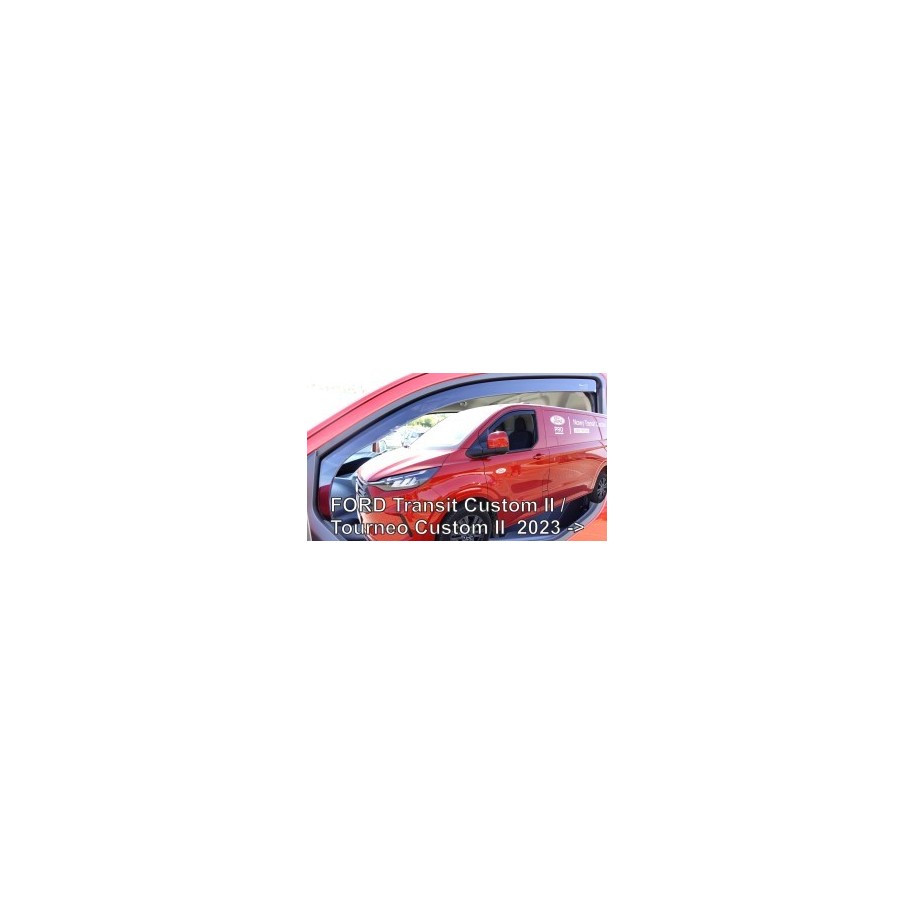 Transporter T7 2024- (front only)