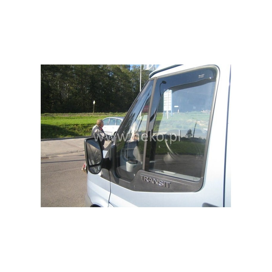 Transit Connect II / Tourneo II 2013-2022 (front only)