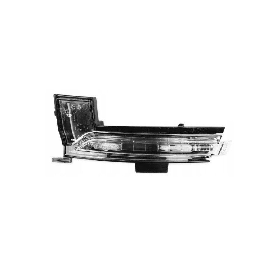 Mirror side indicator