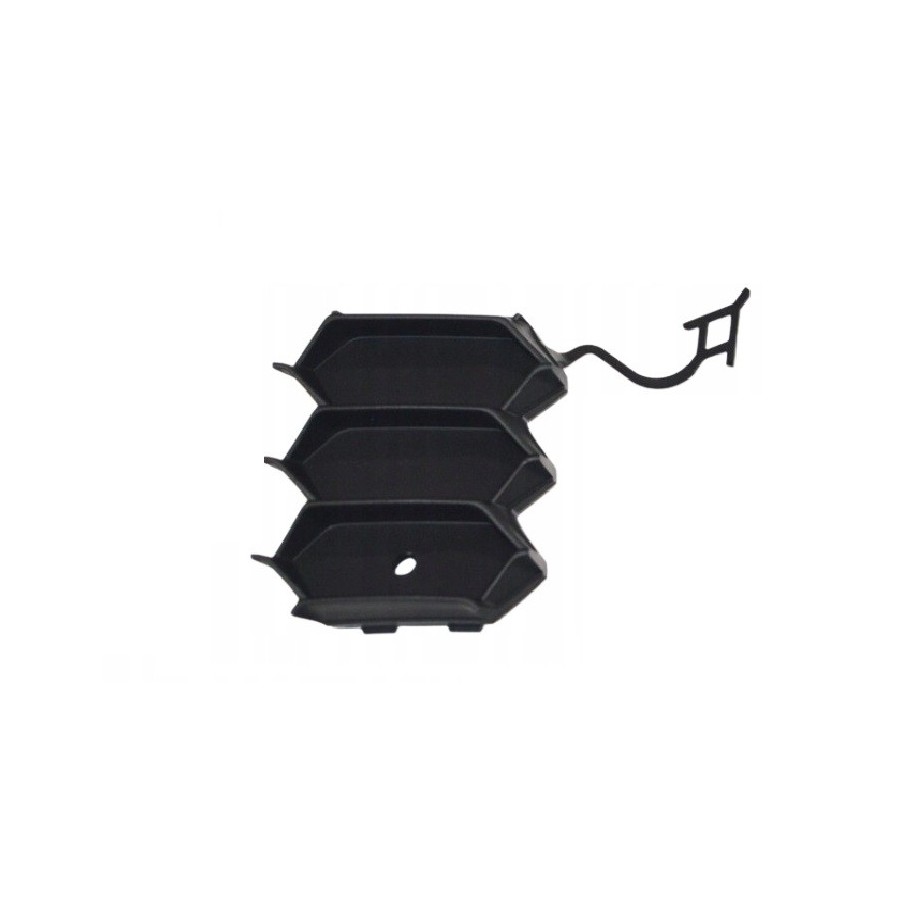 Towing hook plug