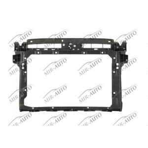 Front panel