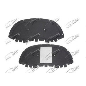 bonnet insulation