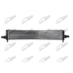 Voltage inverter radiator