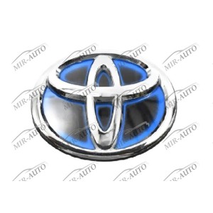 Emblema ant atverčiamo borto
