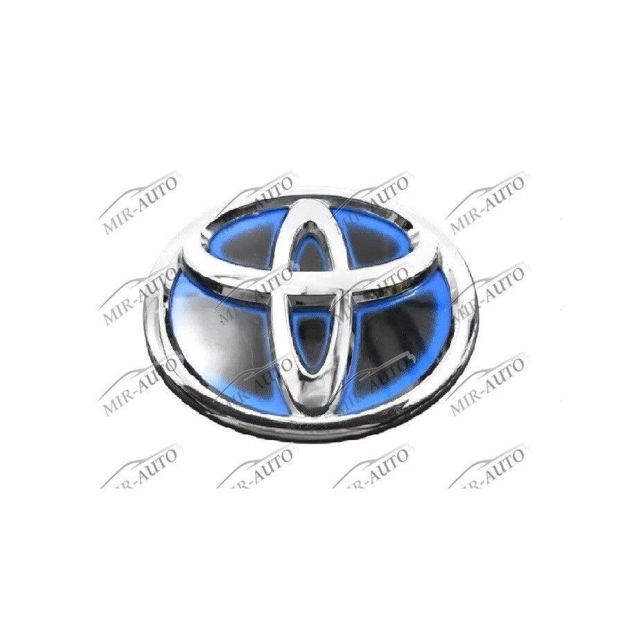Emblema ant atverčiamo borto
