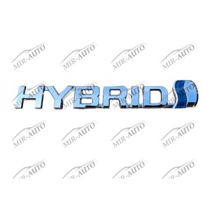 Fender badge