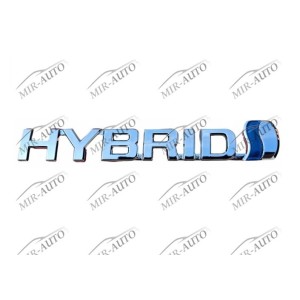 Fender badge