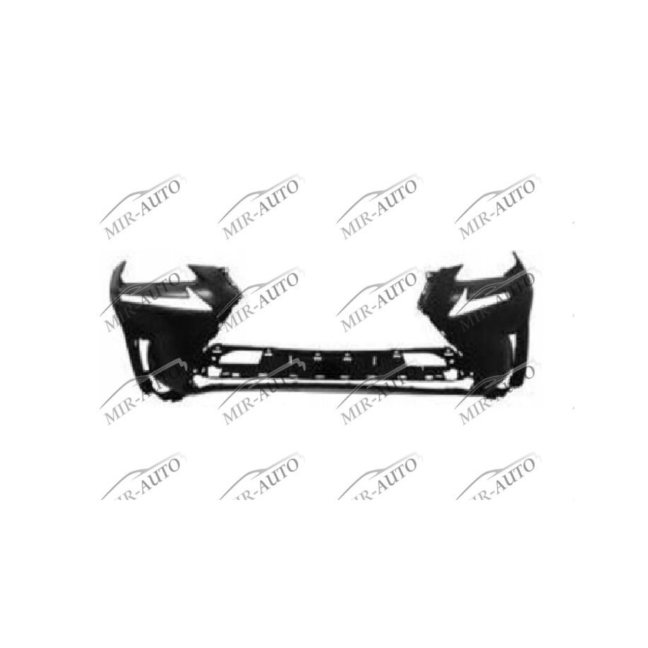 Bumper, front