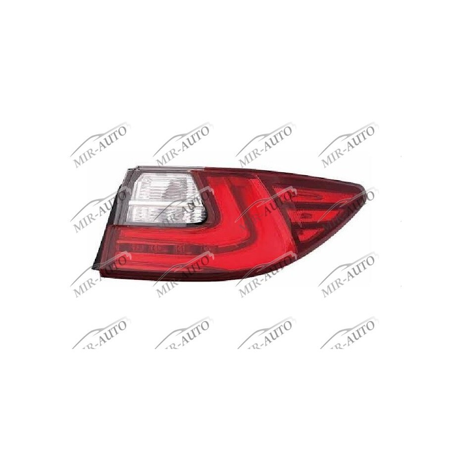 Tail light