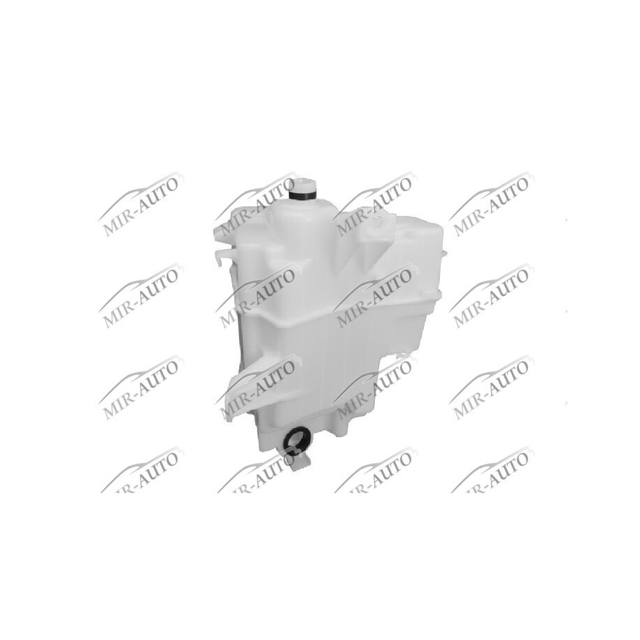 Windshield washer tank