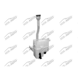 Windshield washer tank