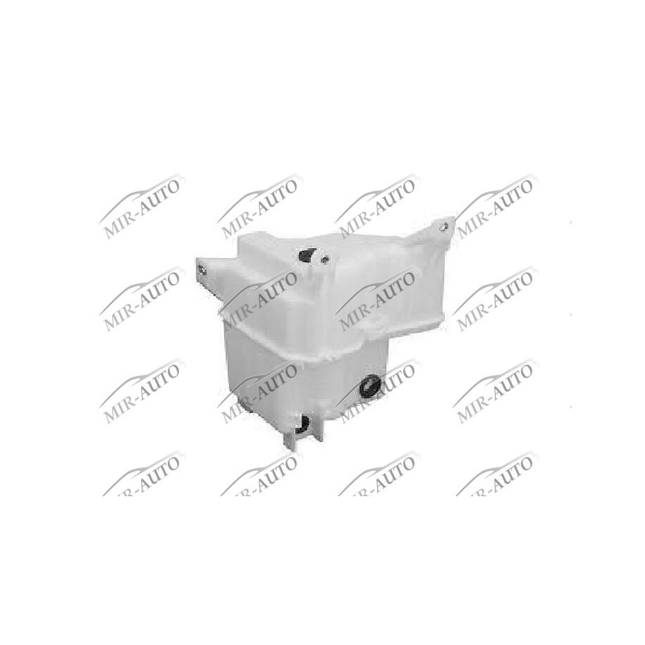 Windshield washer tank