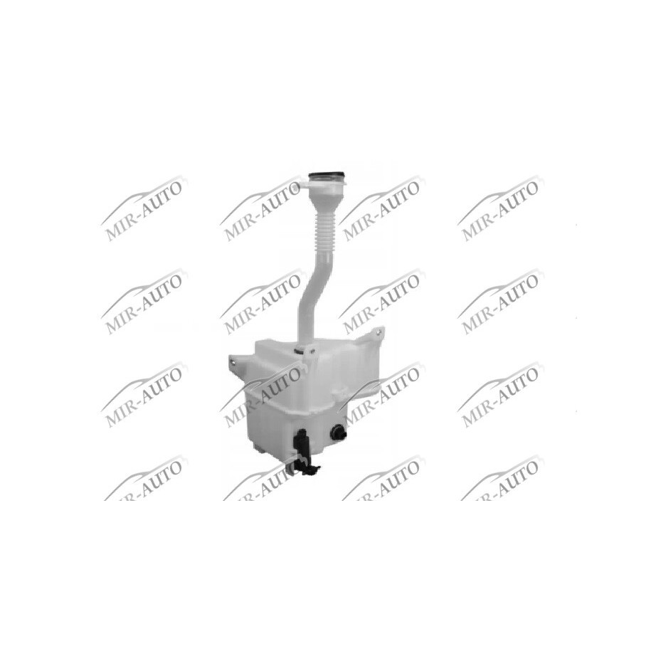 Windshield washer tank