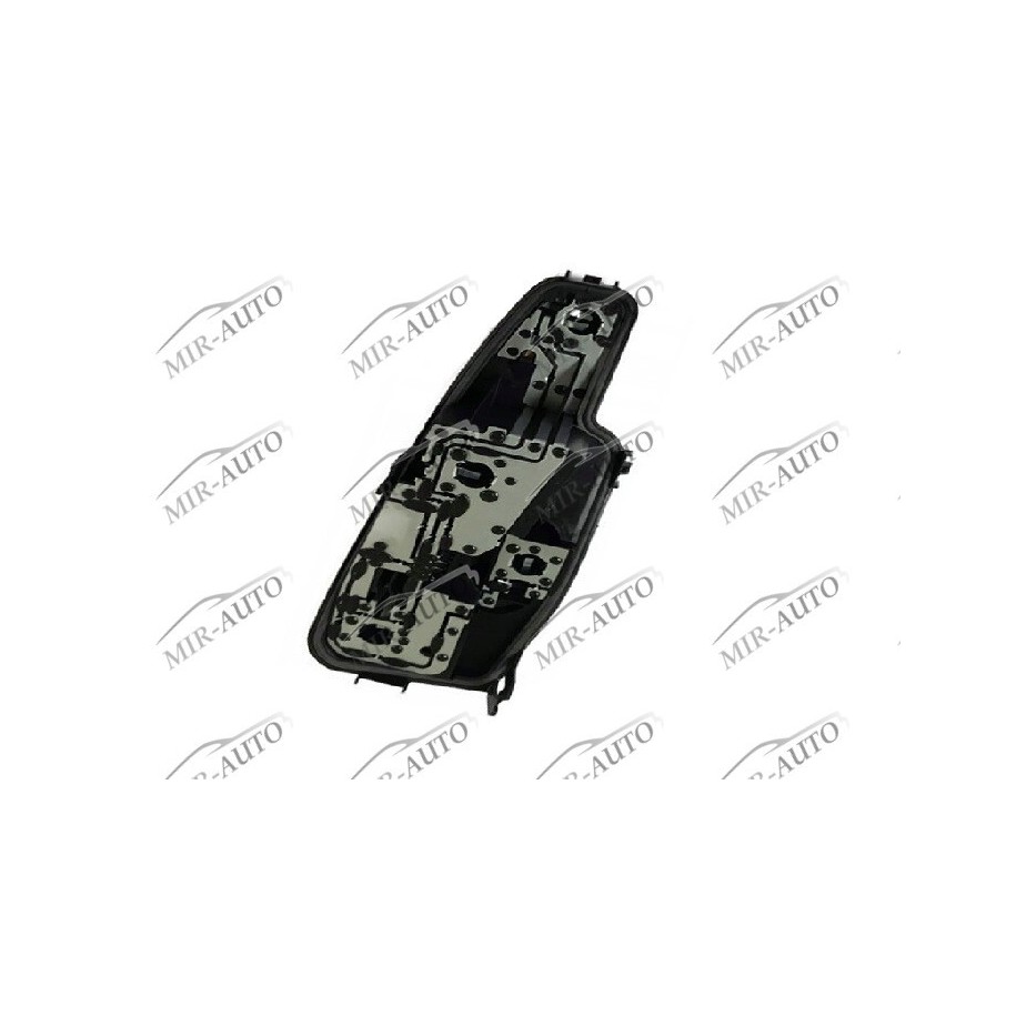 Tail light bulb holder