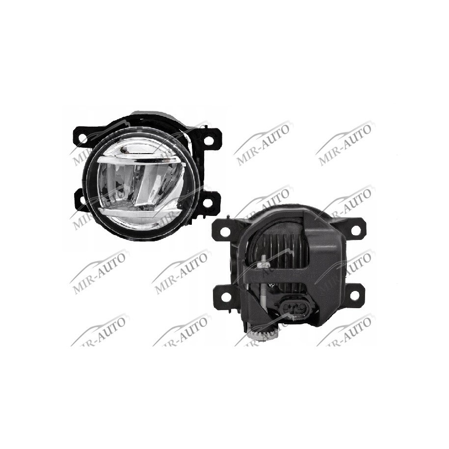 Front fog lamp