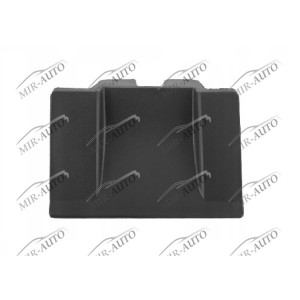 Bumper grill cover