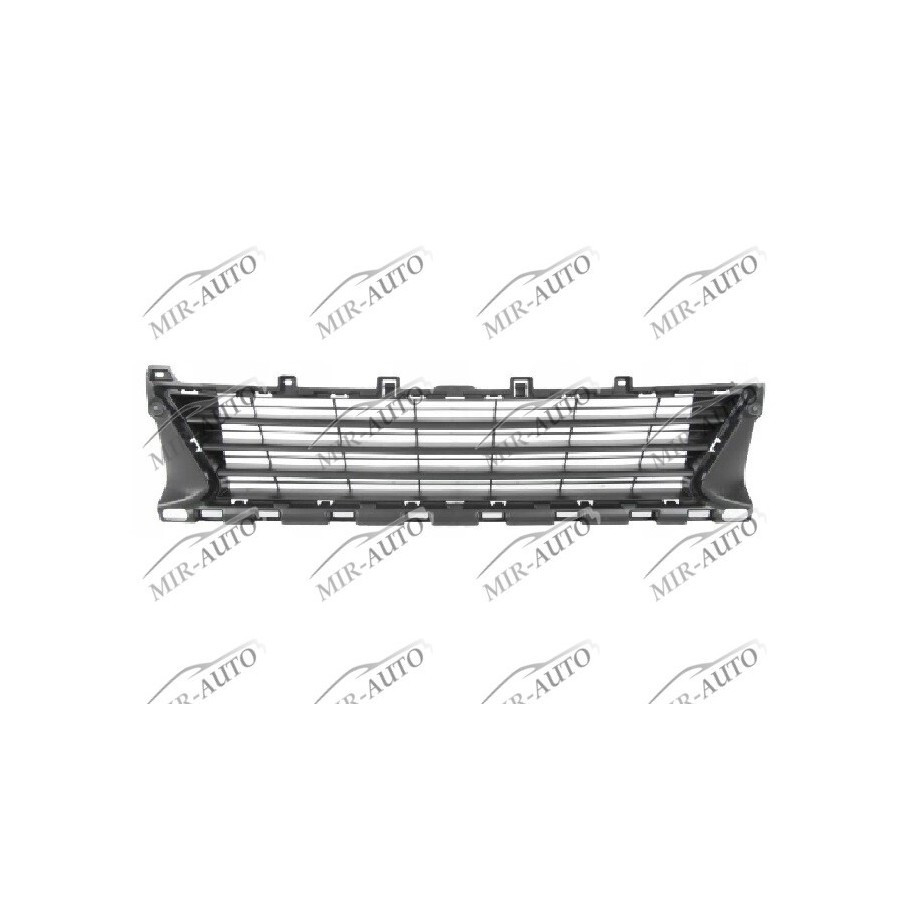 Bumper grill