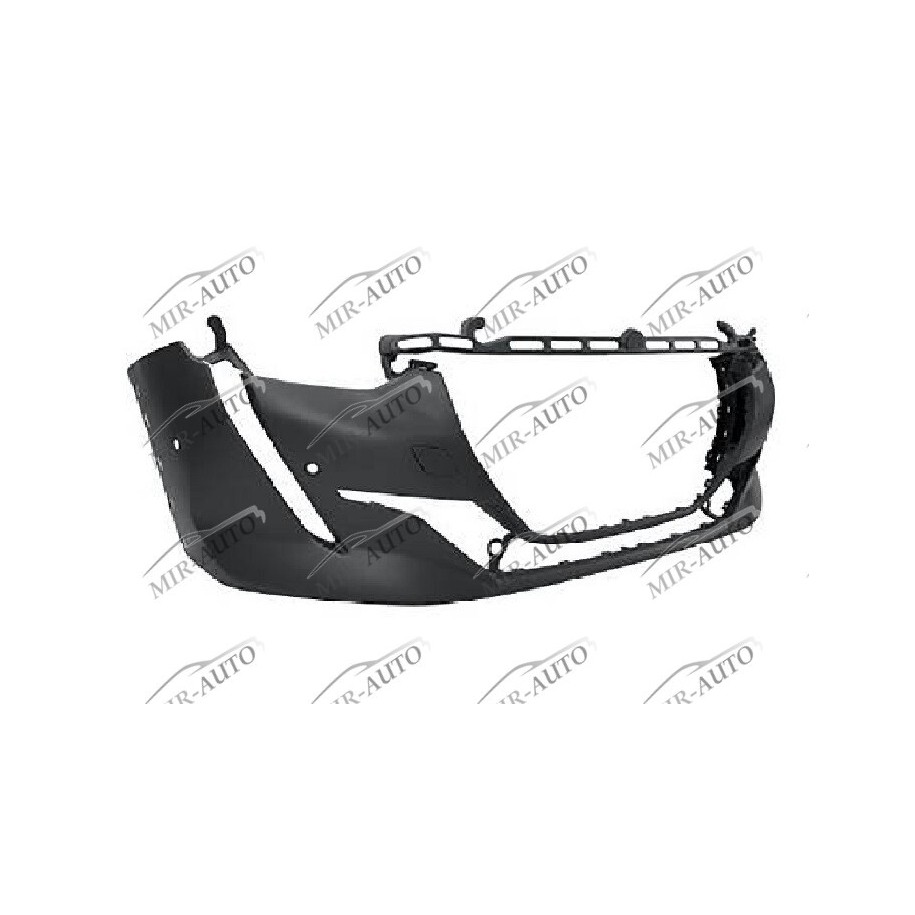 Bumper, front