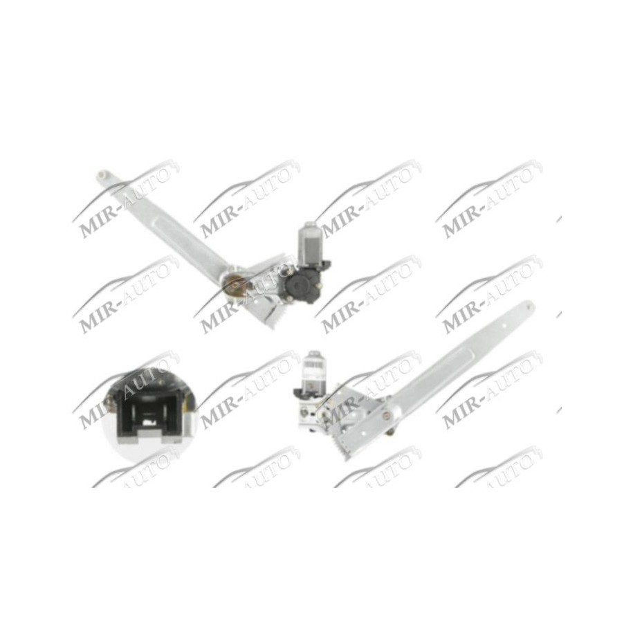 Window Lift Electrical