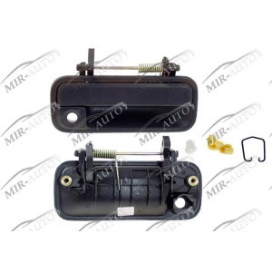 Išorinė rankenėlė