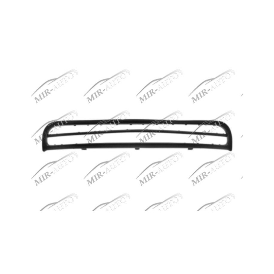 Bumper Grille Frame