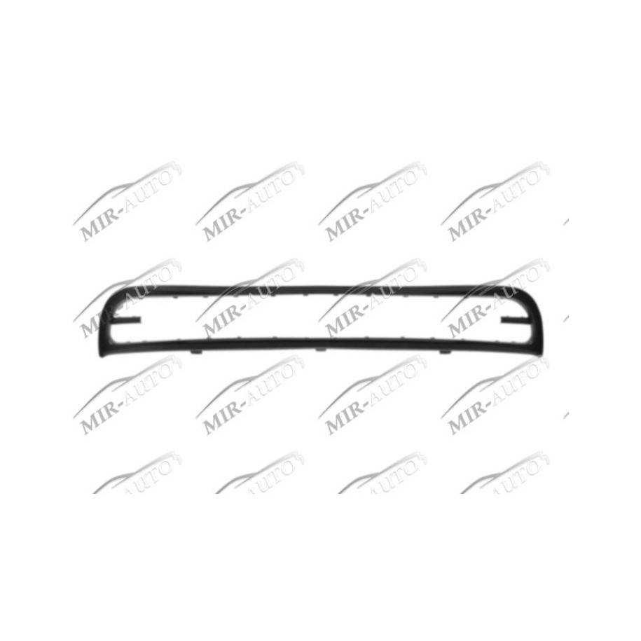 Bumper Grille Frame