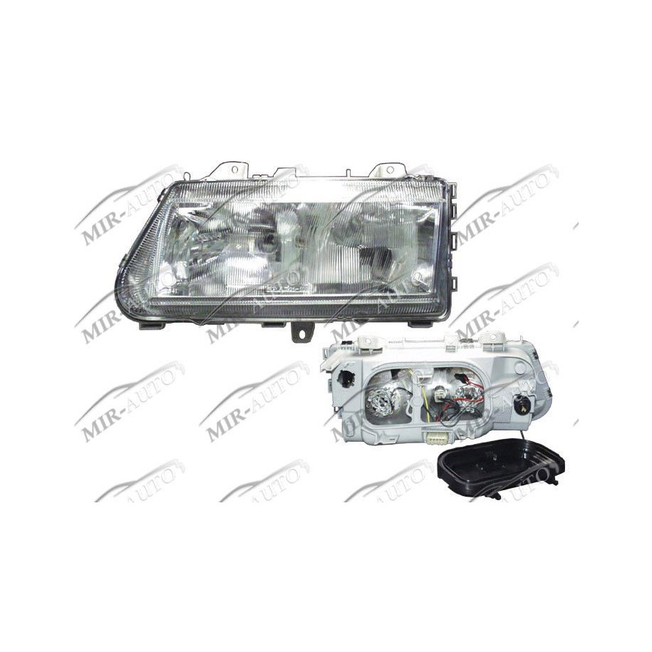 Main Headlamp